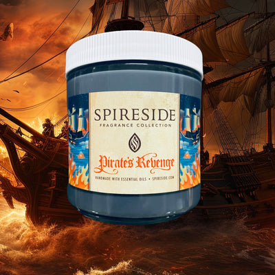 Pirate's Revenge Candle
