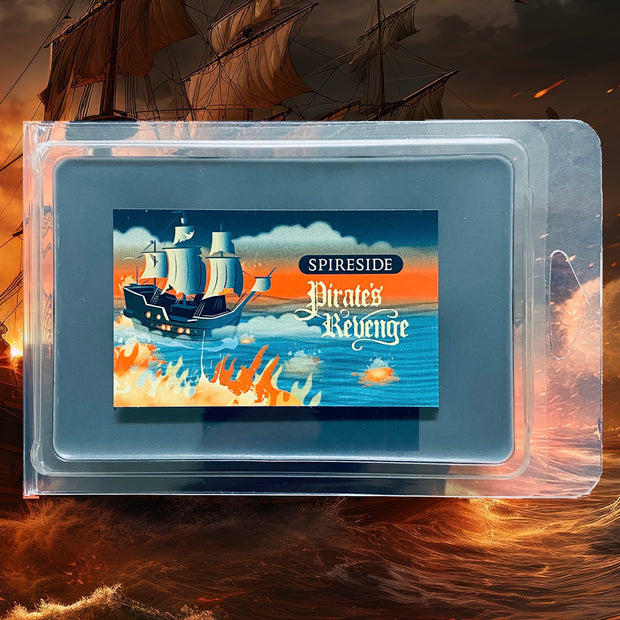 Pirate's Revenge Wax Melt