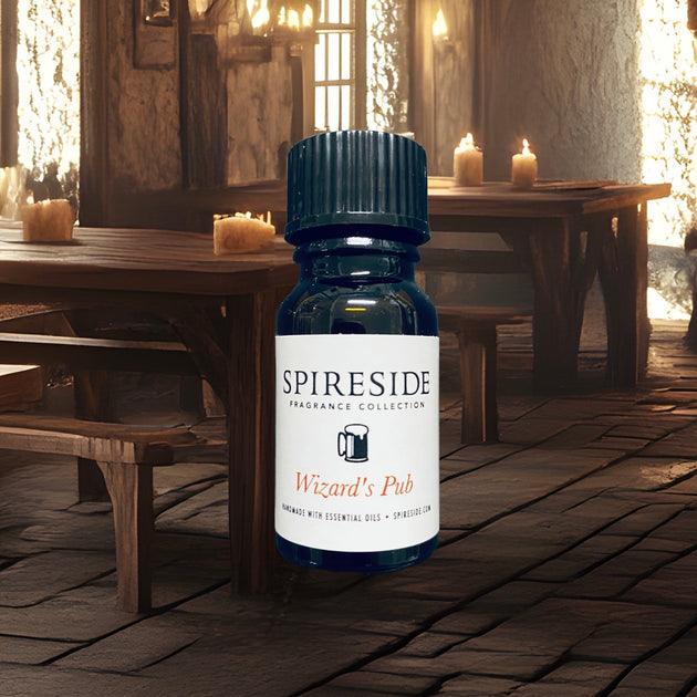 Wizard's Pub Diffuser Oil – SPIRESIDE®