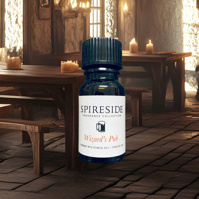Wizard's Pub Diffuser Oil