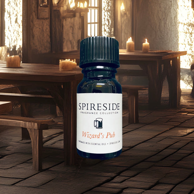 Wizard's Pub Diffuser Oil