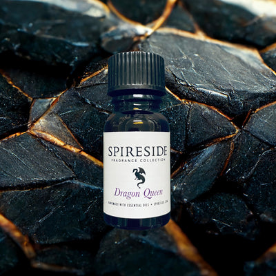 Dragon Queen Diffuser Oil