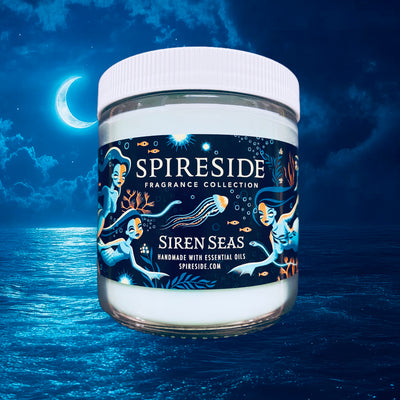 Siren Seas Candle