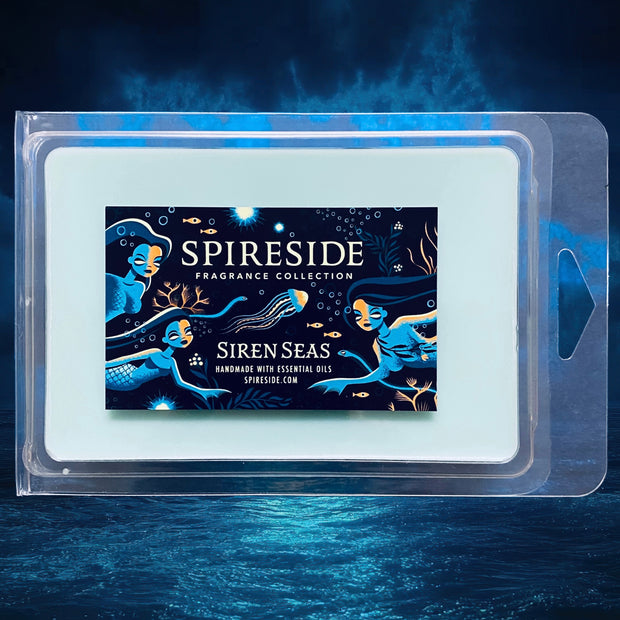 Siren Seas Wax Melt