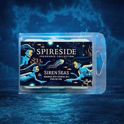 Siren Seas Wax Melt