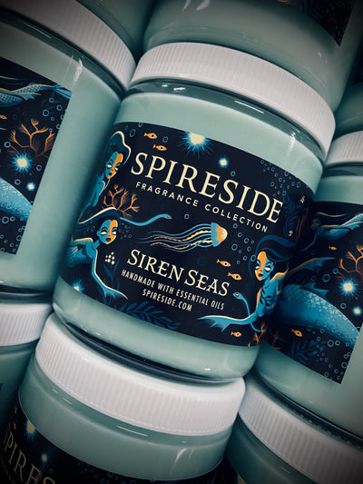 Siren Seas Candle