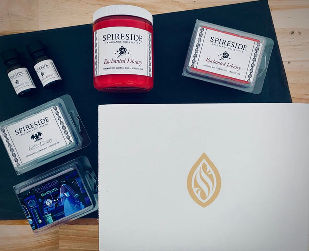 Spireside Select Box