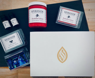 Spireside Select Box