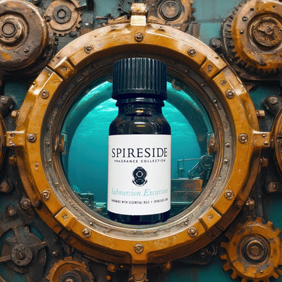 Submersion Excursion Diffuser Oil