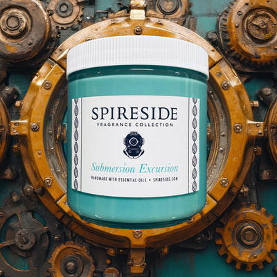 Submersion Excursion Candle