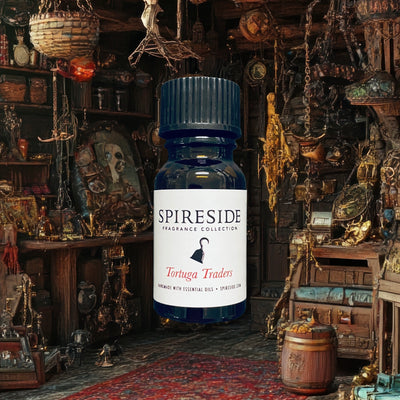 Tortuga Traders Diffuser Oil