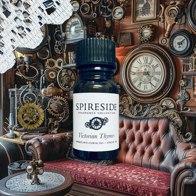 Victorian Thymes Diffuser Oil