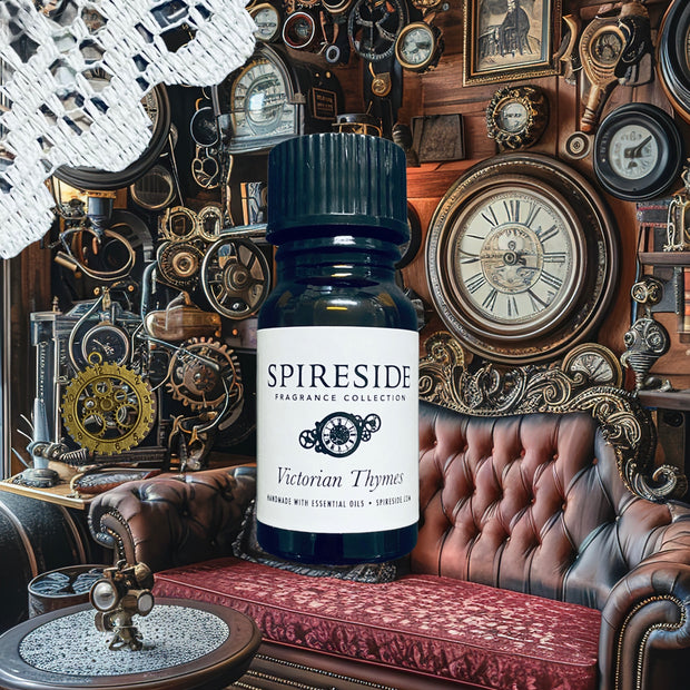 Victorian Thymes Diffuser Oil