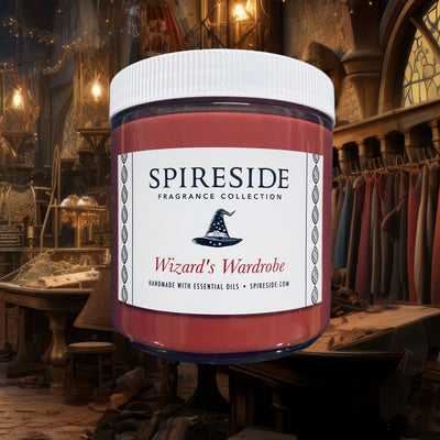 Wizard's Wardrobe Candle