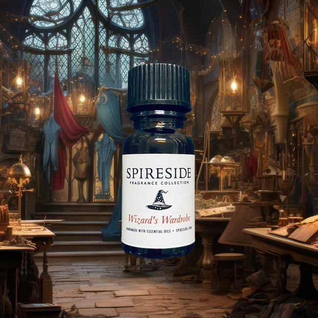 Wizard's Wardrobe Diffuser Oil