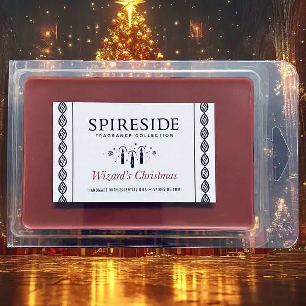 Wizard's Christmas Wax Melt