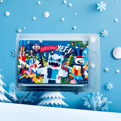 Is It Christmas Yeti? Wax Melt