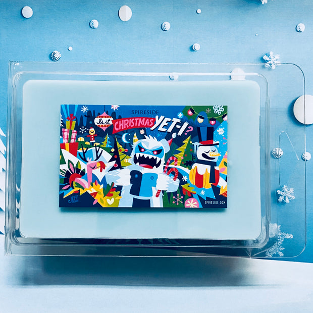 Is It Christmas Yeti? Wax Melt