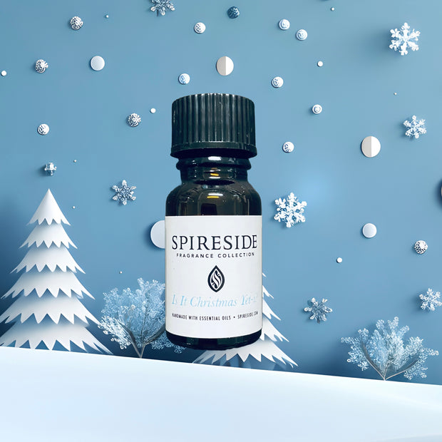 Is It Christmas Yeti? Diffuser Oil