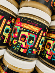 Dia De Los Churros Candle